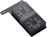 Радиатор для оперативной памяти Jonsbo NF-2 ARGB Black 213614