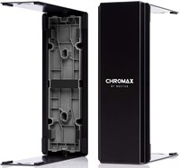 Декоративный кожух для кулера Noctua NA-HC6 chromax.black 213619