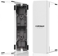 Декоративный кожух для кулера Noctua NA-HC6 chromax.white 213620