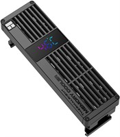 Охлаждение для оперативной памяти Thermalright MC-3 Digital Black 213626