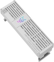 Охлаждение для оперативной памяти Thermalright MC-3 Digital White 213627