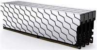 Охлаждение для оперативной памяти Bykski B-MRC-X Silver (C10-0444) 213629