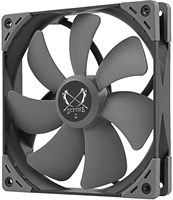Вентилятор для корпуса Scythe Kaze Flex 140 PWM (KF1425FD12S-P) 213640