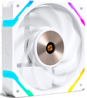 Вентилятор для корпуса Valkyrie X12 ARGB Reverse White 213645
