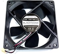 Вентилятор для корпуса Noiseblocker IP55 Serie 1225-19-12 213811