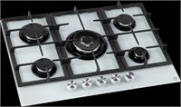 Газовая варочная панель MBS PG-801WH 202229