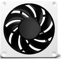 Вентилятор для корпуса Alphacool Apex Stealth Metal Power fan 3000rpm White 213839