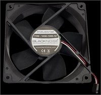 Вентилятор для корпуса Noiseblocker IP55 Serie 1232-13-12 213840
