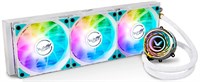 Система жидкостного охлаждения Valkyrie Jarn 360 ARGB White 214102