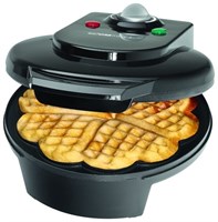 Вафельница Clatronic WA 3491 Black 202293
