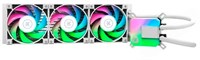 Система жидкостного охлаждения EKWB EK-AIOv2 360 D-RGB – White 214224