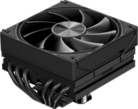 Кулер upHere H85K6 Black 214604