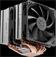 Кулер upHere D6SEK Black 214652