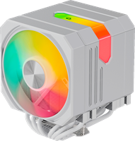 Кулер upHere UP2TC6C ARGB White 214740