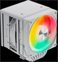 Кулер upHere UE2TC8 ARGB White 214747