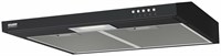Вытяжка KRONA JESSICA slim 500 Black PB 202393