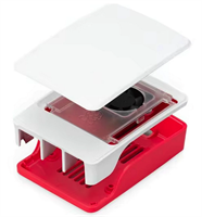 Корпус для одноплатного компьютера Raspberry Pi 5 (RA795) 215063