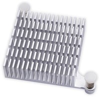 Радиатор для одноплатного компьютера Orange Pi Aluminum Heat Sink For 5 Plus 215066