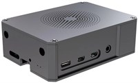 Корпус для одноплатного компьютера Radxa Metal Case for ROCK 5A 215070