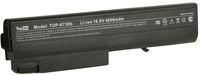 Аккумулятор для ноутбука TopON TOP-6730B 215086
