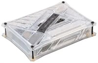 Корпус для одноплатного компьютера Khadas VIMs DIY Case Transparent (KCS-T-001) 215088