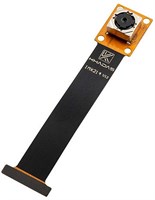 Камера для одноплатного компьютера Khadas IMX214 Camera Module With FPC Cable 215098
