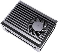 Радиатор для одноплатного компьютера Radxa Heatsink for ROCK 4 215104