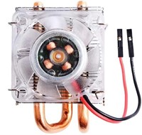 Вентилятор для одноплатного компьютера Raspberry Pi Ice Tower CPU (RPI-LPCOOL) 215108