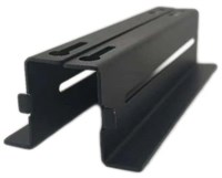 Кронштейн для мини ПК GEEK NOOK Bracket Shelf Universal U-Shelf Black 215113