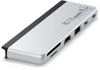 Док-станция Satechi Dual USB-C Hub For Surface Pro 9 (ST-HSP9P) 215252