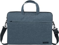 Сумка для ноутбука Portcase KCB-165 Grey 215387