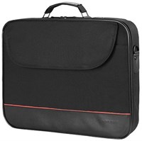 Сумка для ноутбука Continent CC-100 Black 215407
