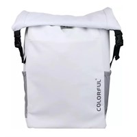 Рюкзак для ноутбука Colorful Backpack White 215409