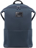 Рюкзак для ноутбука NinetyGo Lecturer Leisure Backpack Gray-Blue 215410