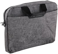 Сумка для ноутбука Portcase KCB-161 Grey 215411