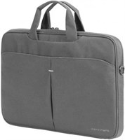 Сумка для ноутбука Continent CC-014 Grey 215425