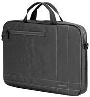 Сумка для ноутбука Continent CC-201 Grey 215426