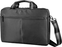 Сумка для ноутбука Continent CC-204 Black 215431