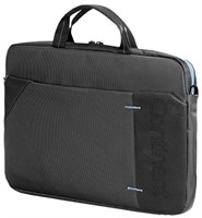 Сумка для ноутбука Continent CC-205 Grey/Blue 215448