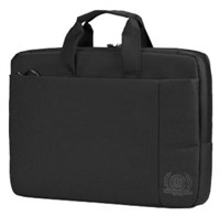 Сумка для ноутбука Continent CC-215 Black 215457
