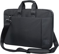 Сумка для ноутбука Continent CC-217 Black 215467