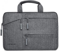 Сумка для ноутбука Satechi Water-Resistant Laptop Carrying Case Gray (ST-LTB13) 215506