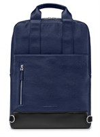 Сумка для ноутбука Moleskine Classic Leather Blue (ET84DBVB20) 215590