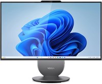 Моноблок Lenovo Yoga AIO 27IAH10 Luna Grey (F0J20046RU) 215761