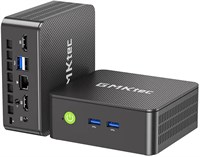 Мини ПК GMKtec NucBox G3S Titanium Grey (G3S/N95/8+256GB/Win11P) 215986