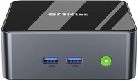 Мини ПК GMKtec NucBox M3 Black (I5-12450H/16+512GB/Win11P) 215987