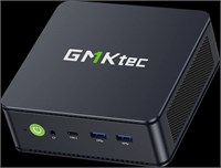 Мини ПК GMKtec NucBox M6 Ultra (7640HS/16+512GB/Win11P) 215989