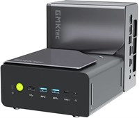 Мини ПК GMKtec NucBox K12 (H255/32GB+1TB/Win11P) 215992