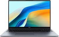 Ноутбук Huawei MateBook D 16 2024 Space Gray (MCLG-X) (53014QKW) 216463