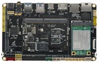 Одноплатный компьютер FireFly Core-3328-JD4 1GB soldered with backplane 216845
